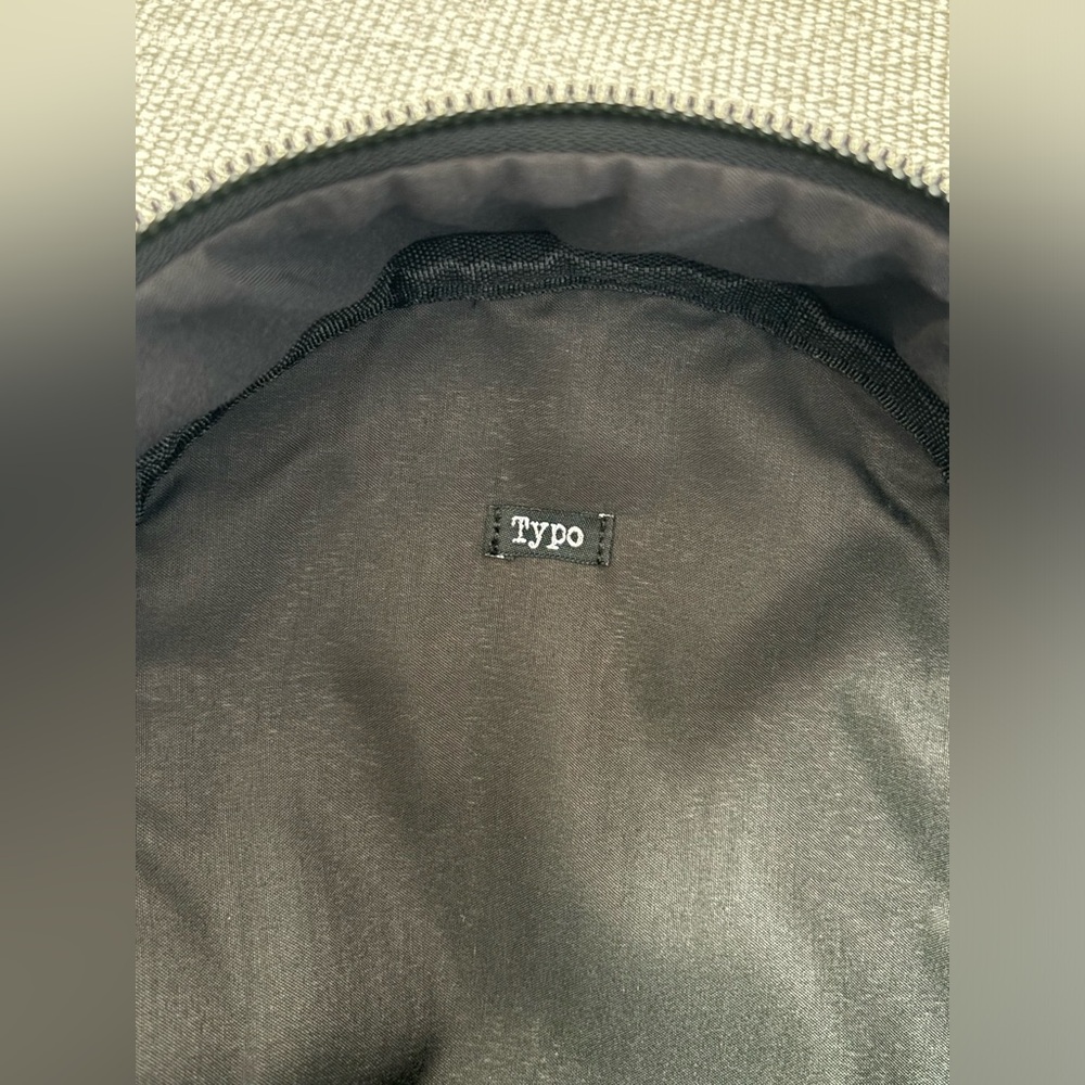 Typo Bulldog Mini Backpack - Picture 11 of 12
